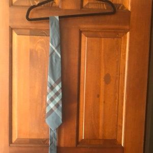 Burberry tie